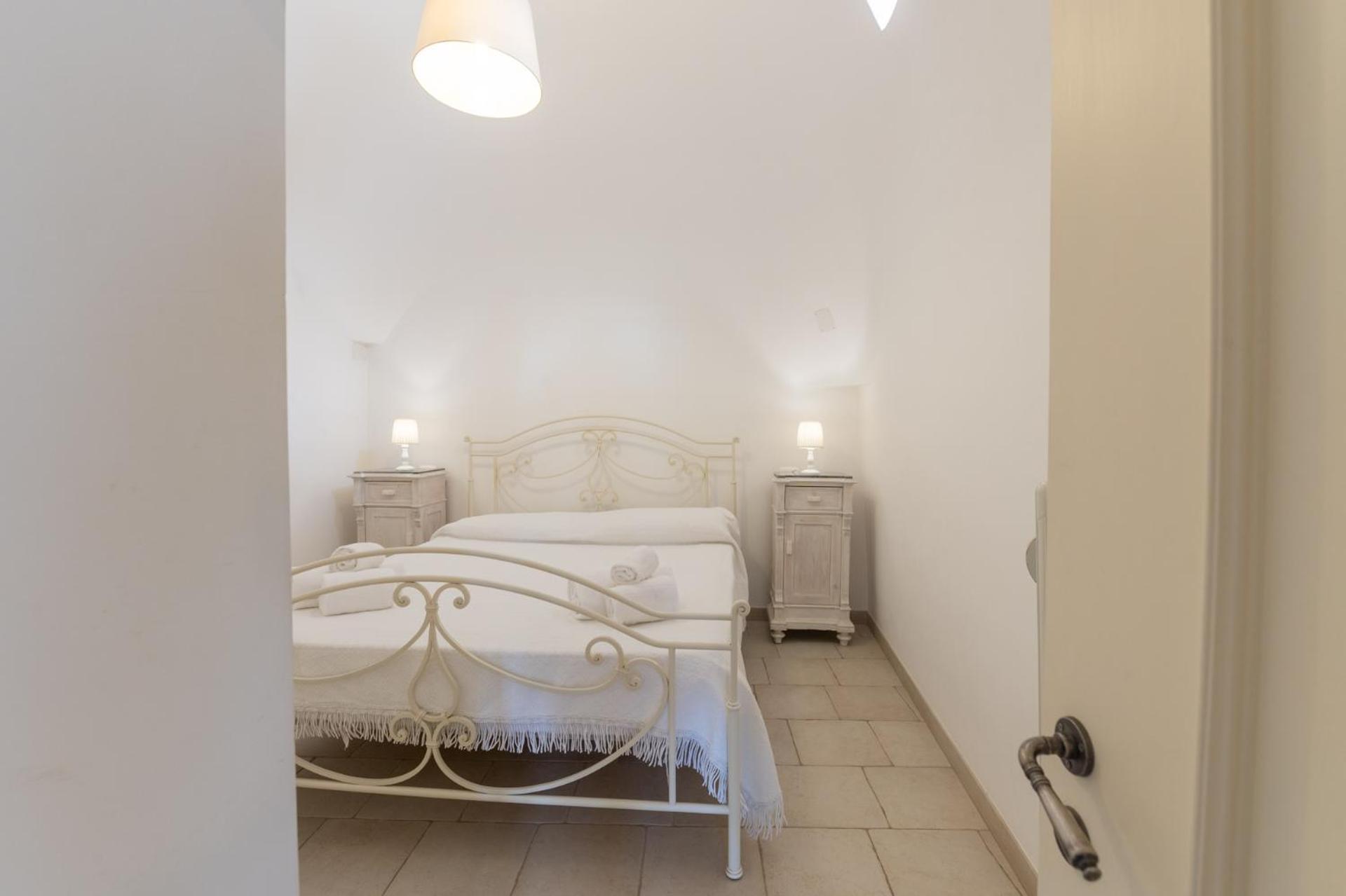 치스테르니노 Trulli Di Mezza 빌라 외부 사진